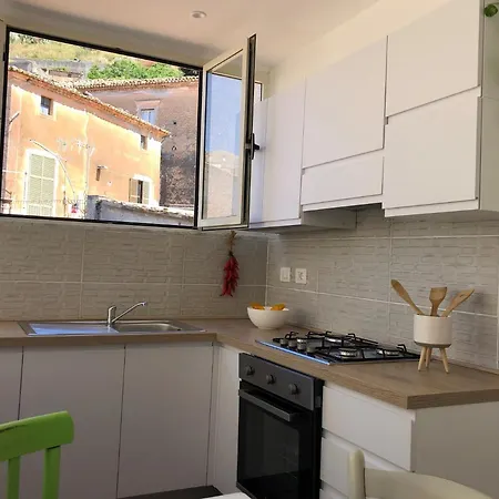 Apartment Vista *